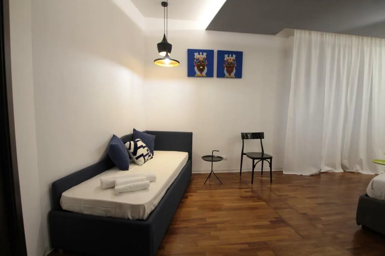 Iperbole Suite Palermo Guest house